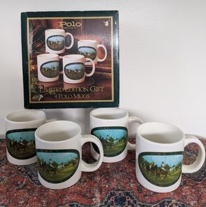 POLO RALPH LAUREN MUGS ⚡